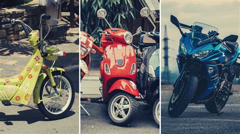 Rev up Your Ride: Unleashing the Magic with Mopeds